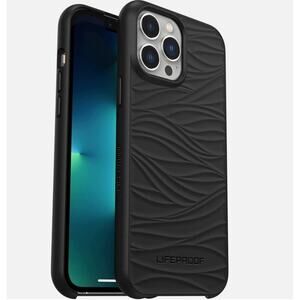 LifeProof WAKE Series Case for iPhone 13 Pro Max Black Pro OPEN BOX DropProof